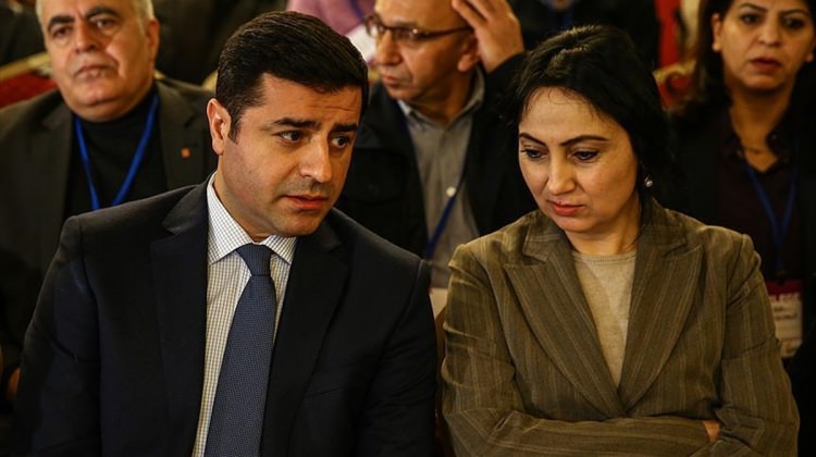 Demirtaş'ın tutuklanmasında o tweet delil sayıldı