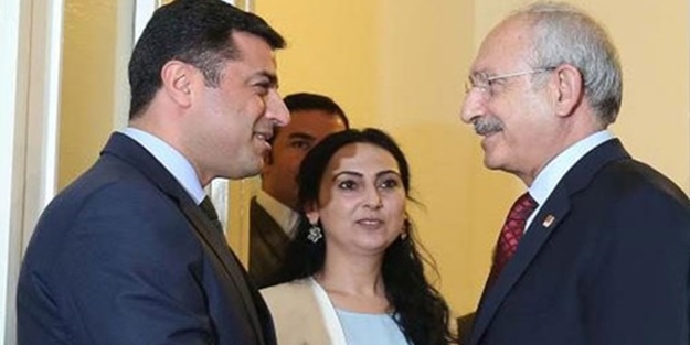 Selahattin Demirtaş'tan Cumhurbaşkanı adayı açıklaması! İşte gönlündeki isim