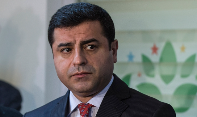 Selahattin Demirtaş’tan görülmemiş utanmazlık! Yasin Börü’yü unutmuş ders vermeye kalkıyor
