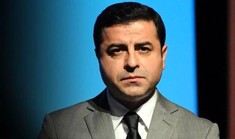 Selahattin Demirtaş'tan iğrenç itiraf! Bu nasıl bir edepsizlik böyle