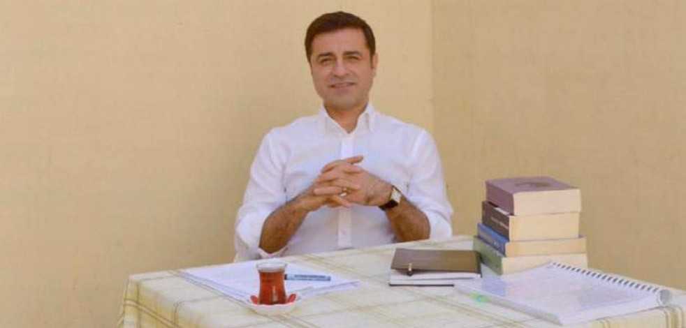 Selahattin Demirtaş'tan PKK'nın katlettiği Yasin Börü ve Eren Bülbül mesajı