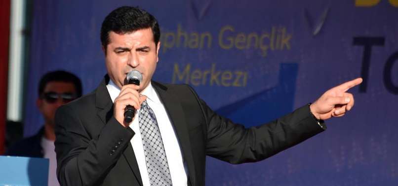 Demirtaş'tan şaşırtan 