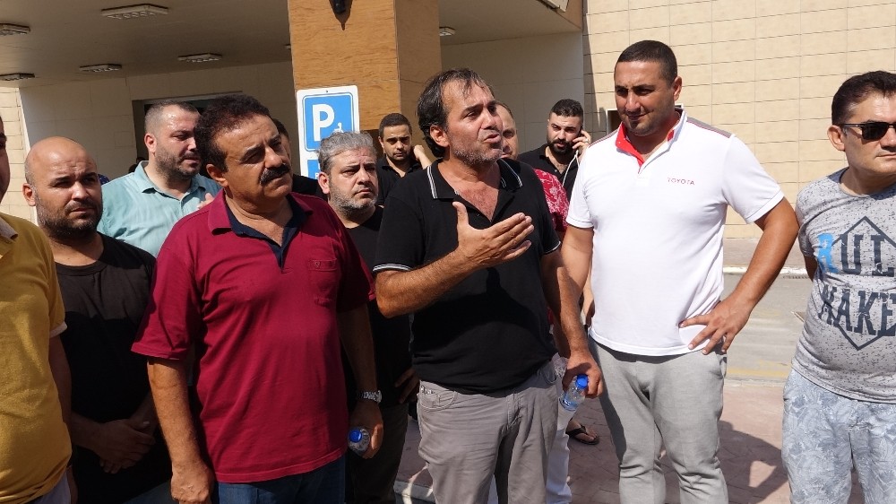 Selahattin Özdemir’in kardeşi: 