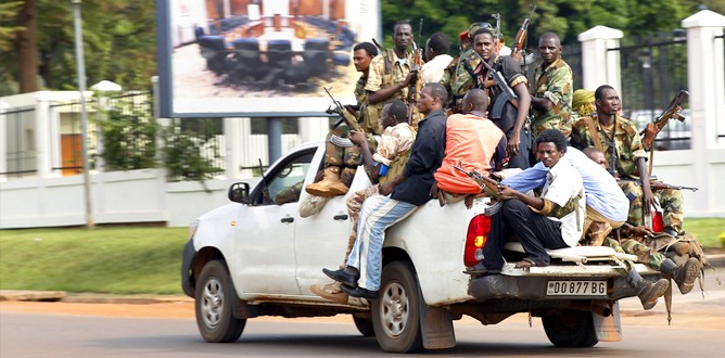 Selekalar harekete geçti