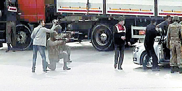 ‘Selam Tevhid’ kumpasında 34 askere gözaltı kararı