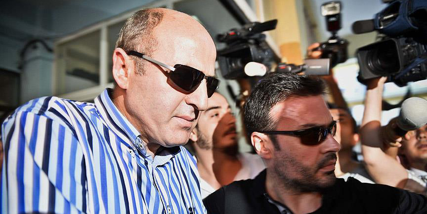 Ali Fuat Yılmazer'e 4'üncü kez tutuklama kararı