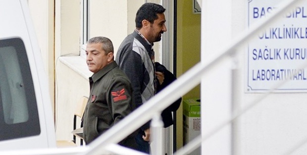'Selam Tevhid'de iki subay tutuklandı
