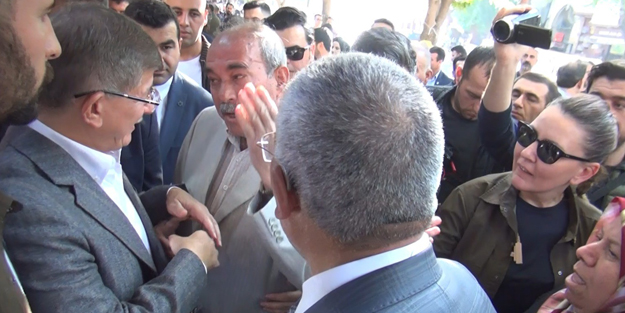 'Selam veririm ayağa kaldırırım' dediği Anadolu'da umduğunu bulamıyor! Asker babası Davutoğlu'nu yerin dibine soktu