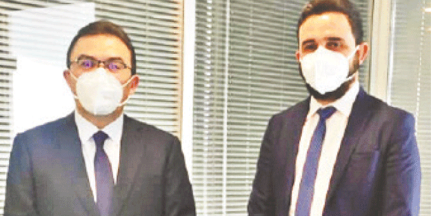 Selami Altınok’tan Akit’e çok özel açıklamalar! Yeni anayasa teklifi kısa sürede açıklanacak