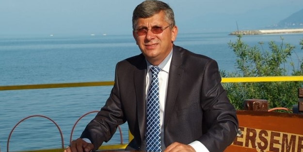 Başkan Çarkçı, AK Parti'yi bıraktı