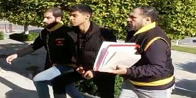 Selamını almayıp küfrettiği için arkadaşını...