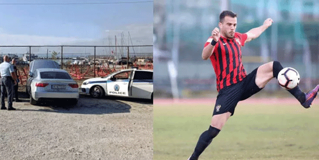 Selanik’te ölü bulundu