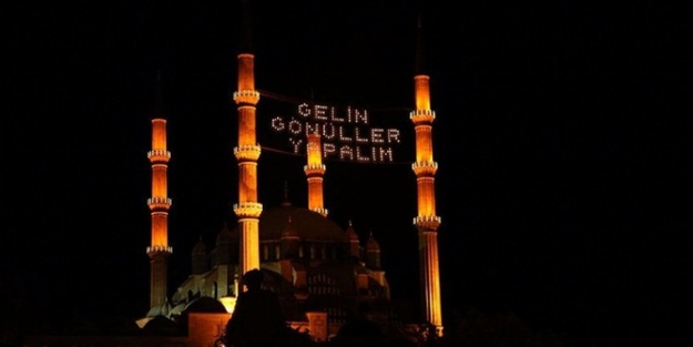 Selayı susturmaya çalışan kişi yakalandı