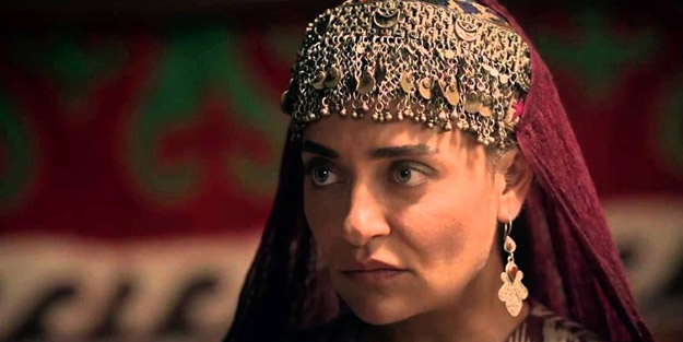 Selcan Hatun karakteriyle tanınan Didem Balçın'dan Kuruluş Osman için Ertuğrul Bey açıklaması: Tamer Yiğit ve Ediz Hun...