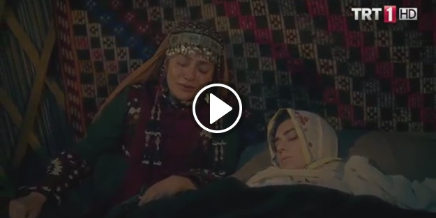 Diriliş 'Ertuğrul - Selcan Hatun'un ağıtı