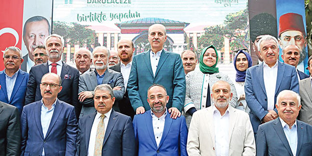 Selçuk: Alışılmışın dışında bir sosyal hizmet üretiyoruz