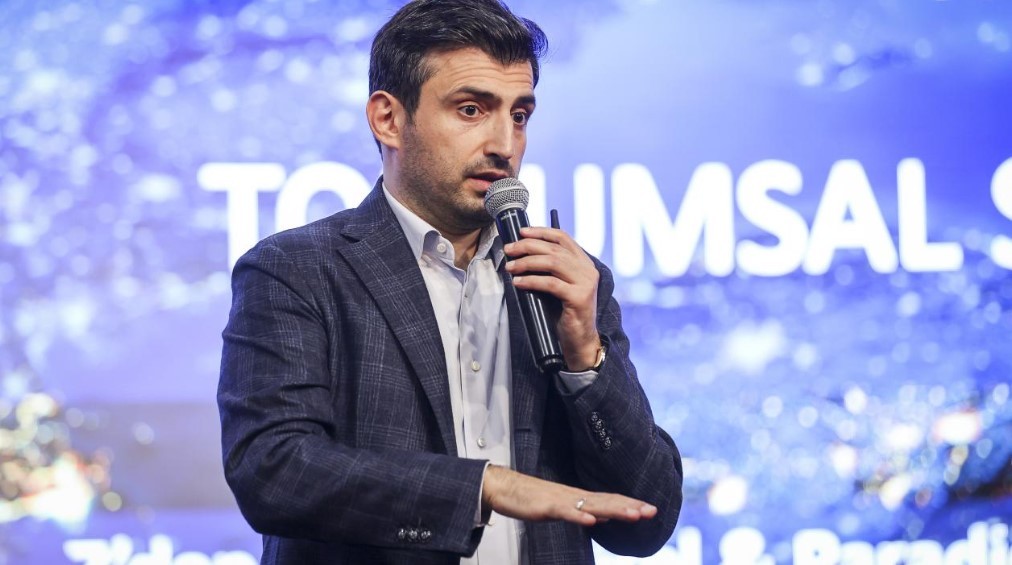 Selçuk Bayraktar alçak iddialara cevap verdi! Gelirlerimiz ihracattan!