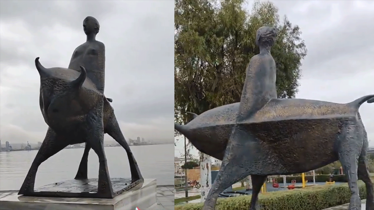 Selçuk Bayraktar bile şaşırdı! CHP’li İzmir Büyükşehir belediyesinden hava savunma sistemi!