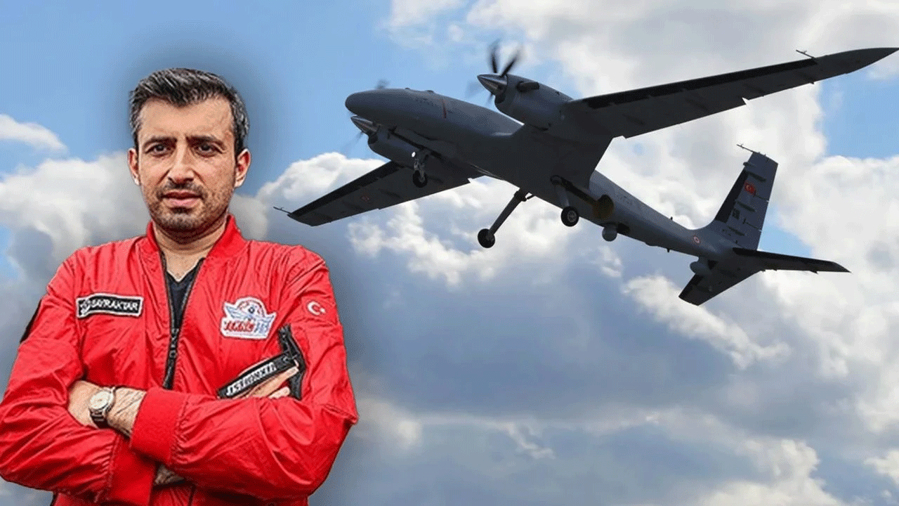 Selçuk Bayraktar bombayı patlattı! ABD, İsrail ve Fransa şokta