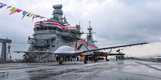 Selçuk Bayraktar bombayı patlattı! Baykar'dan yeni uzun menzilli mühimmat