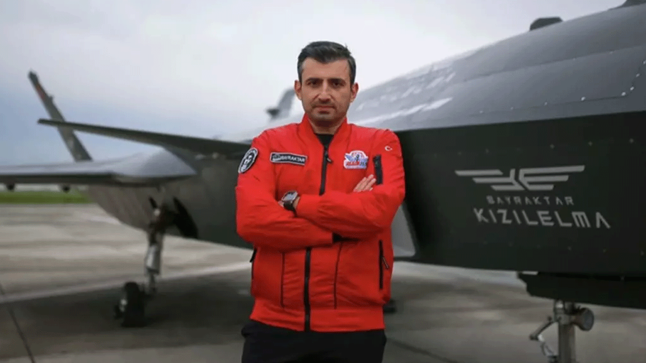 Selçuk Bayraktar bombayı patlattı! Kızılelma sonrası olay proje