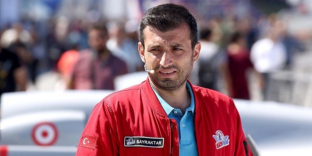 Selçuk Bayraktar böyle duyurdu: 40'ı aşkın bilgisayardan oluşan robot uçak!