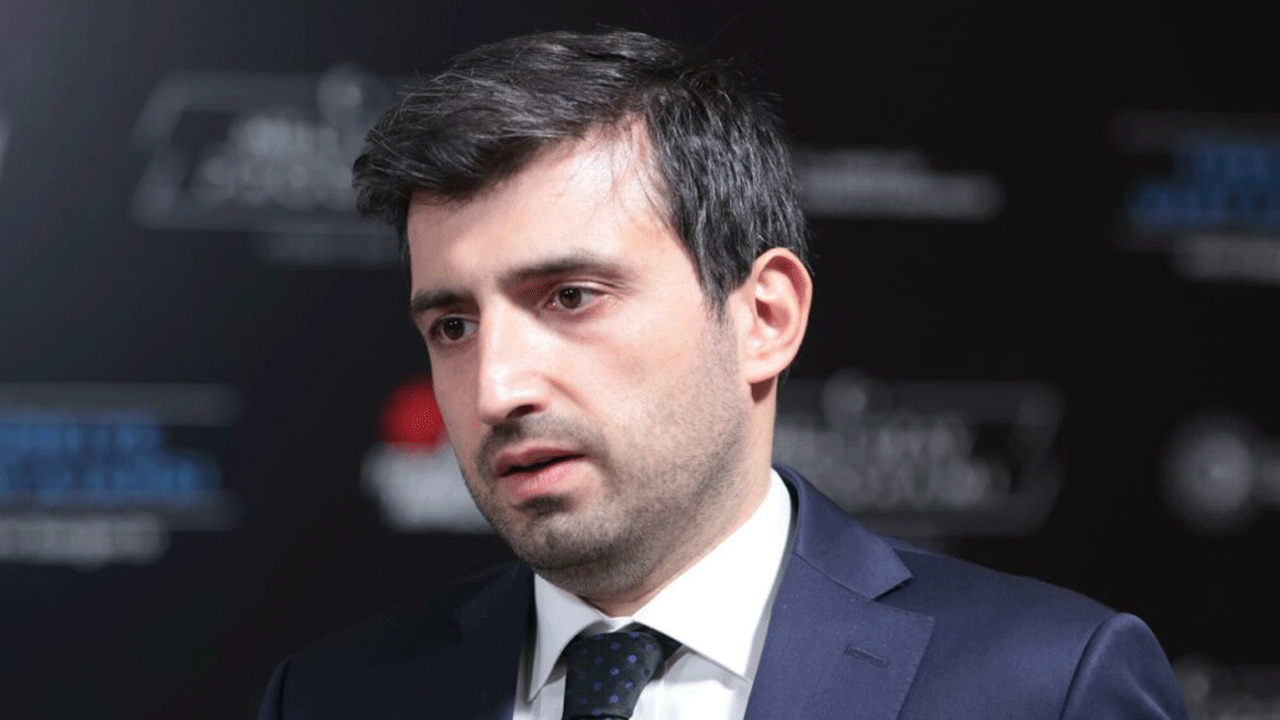 Selçuk Bayraktar 'Bu bir rekor' diyerek Türkiye'ye müthiş haberi verdi