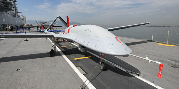 Selçuk Bayraktar büyük başarıyı açıkladı