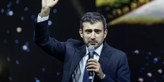 Selçuk Bayraktar 'damga vuracak' diyerek az önce tüm Türkiye'ye müjdeyi verdi