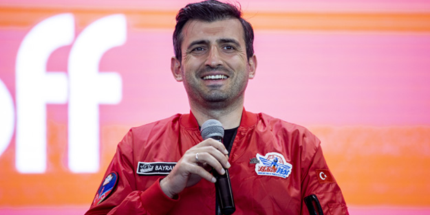 Selçuk Bayraktar 'devrim olacak' diyerek heyecanlandıran haberi duyurdu!