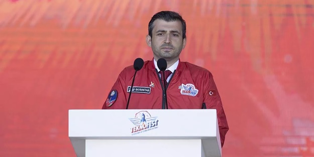 Selçuk Bayraktar: Dünya yerini bilsin