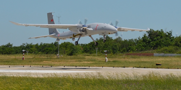 Selçuk Bayraktar duyurdu! AKINCI TİHA'dan gururlandıran başarı