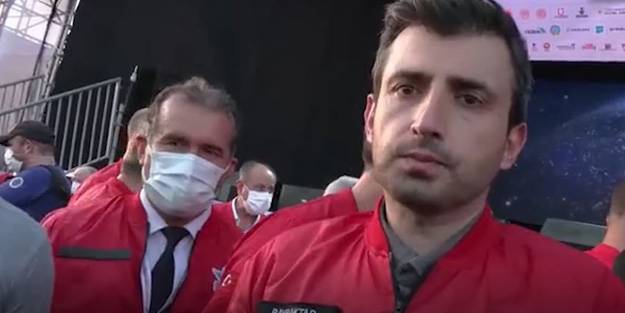 Selçuk Bayraktar duyurdu: Dünyada ilk defa olacak!