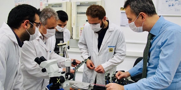 Selçuk Bayraktar duyurdu: En hızlı şekilde üretip milletimizin hizmetine sunacağız