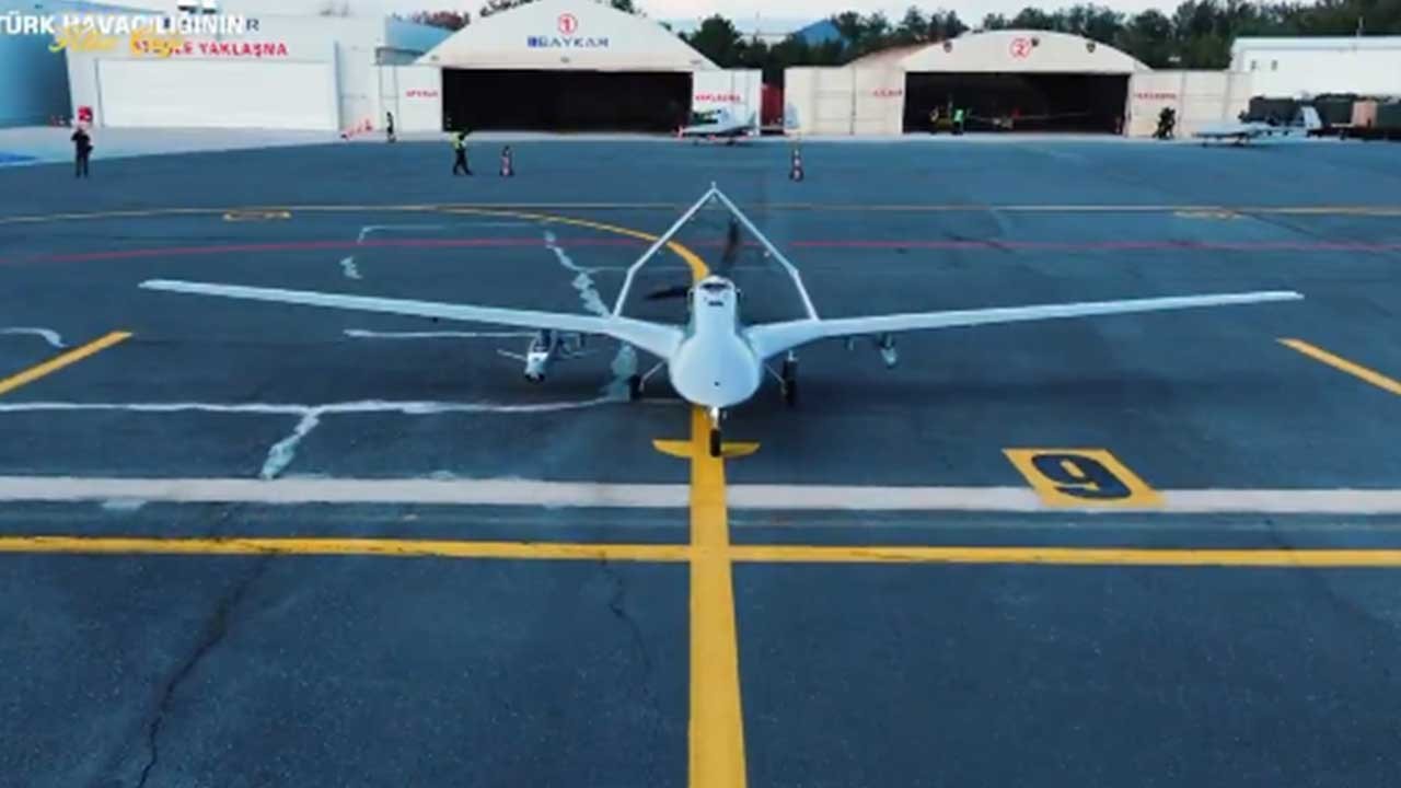 Selçuk Bayraktar duyurdu! Füze ateşlendi