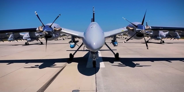 Selçuk Bayraktar duyurdu: İşte AKINCI'nın ihraç edildiği ülke sayısı