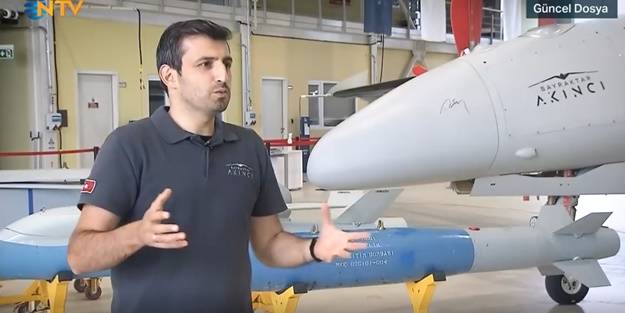 Selçuk Bayraktar duyurdu... İşte TSK'ya teslim edilen AKINCI TİHA sayısı