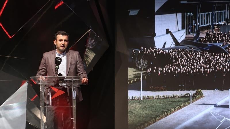 Selçuk Bayraktar duyurdu: Uzaya ilk uydumuzu gönderiyoruz!