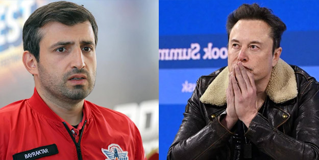 Selçuk Bayraktar, Elon Musk'a rakip oldu! Bu proje sadece Türkiye'yi değil, dünyayı sallayacak