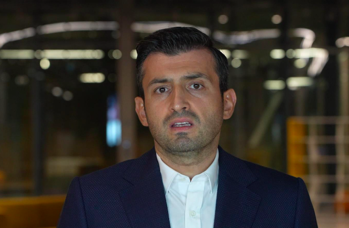 Selçuk Bayraktar: 'Gazze halkı için 280 milyon liralık insani yardıma hazırız' 