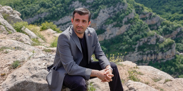 Selçuk Bayraktar gençlere böyle seslendi