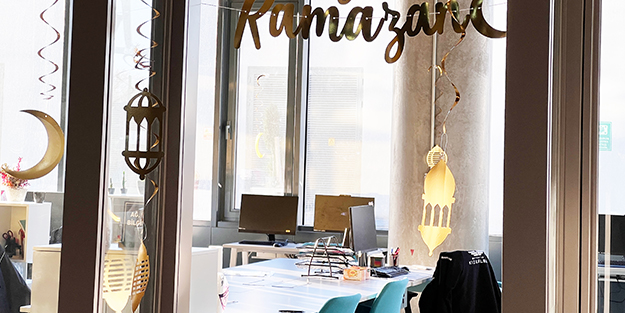 Selçuk Bayraktar görüntüleri paylaştı: Gönlümüzün aktığı yer...