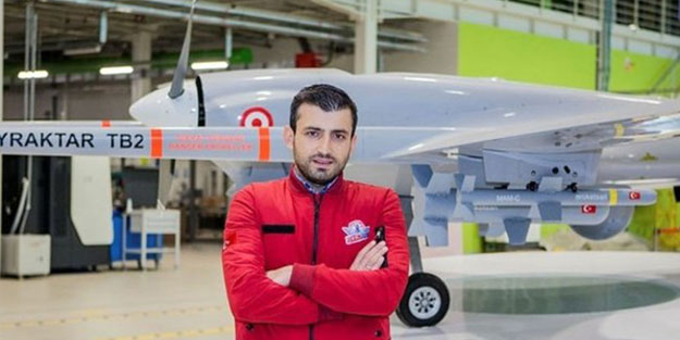 Selçuk Bayraktar hazımsızlara böyle cevap verdi: SİHA ve füzeleri çok sevdiğinizi biliyoruz..