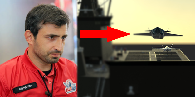 Selçuk Bayraktar ilk kez duyurdu: ABD ve İsrail harekete geçti, o silahımızın rakibini yapıyor