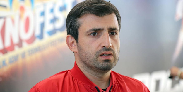 Selçuk Bayraktar: Kahrolsun İsrail'in terörist ve kirli düzeni!