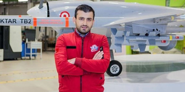Selçuk Bayraktar: Kibirleri başlarına geçti