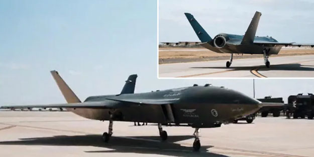 Selçuk Bayraktar: Kızılelma başarıyla tamamladı