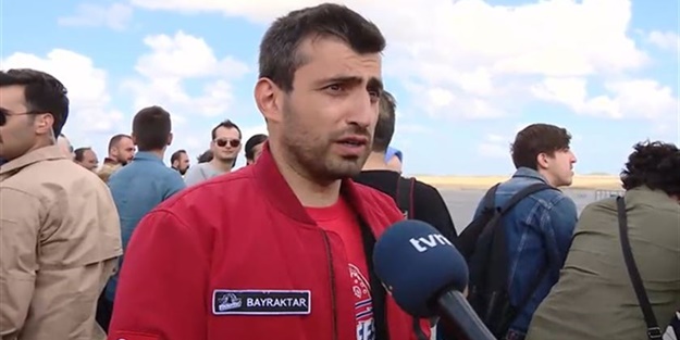 Selçuk Bayraktar Kızılelma'yı anlattı! Hız detayı dikkat çekti