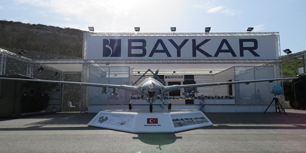 Selçuk Bayraktar müjdeledi! Baykar komşuda şirket açtı