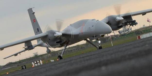 Selçuk Bayraktar müjdeyi duyurdu! AKINCI TİHA'nın teslimatı başlıyor